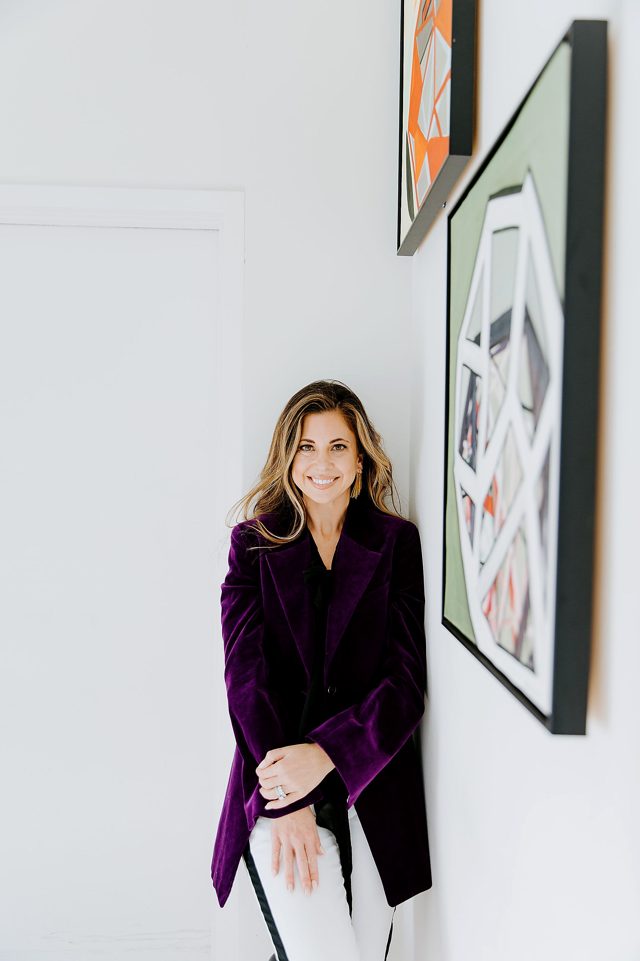 Allison Conway, founder of Her AI Systems