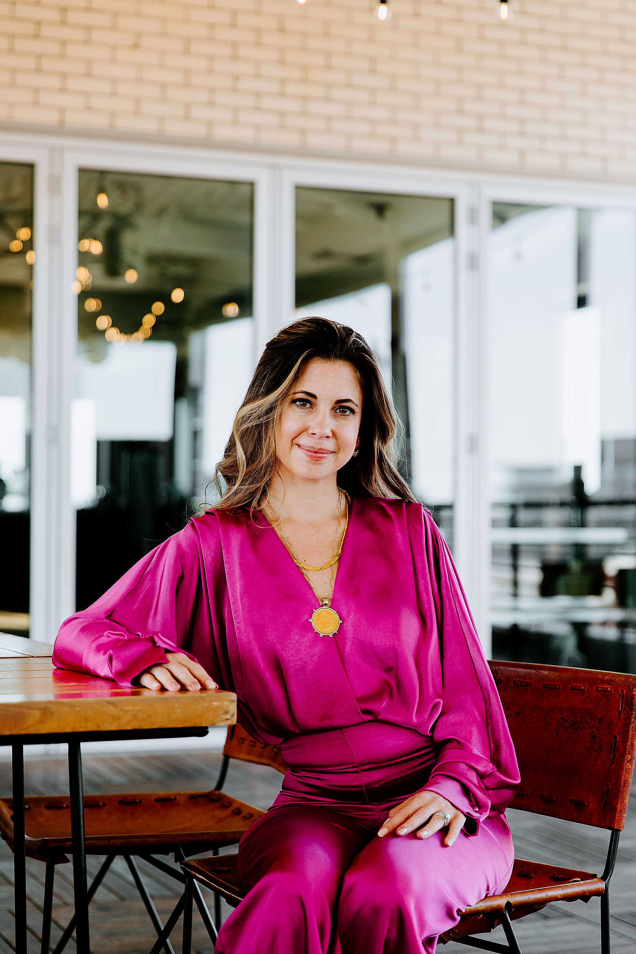Allison Conway, AI implementation operator
